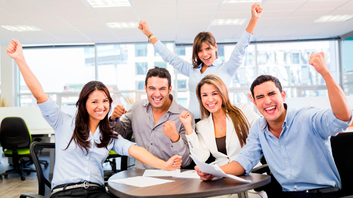 Ventas y Equipos Comerciales